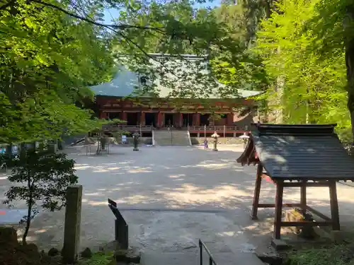 比叡山延暦寺(滋賀県)