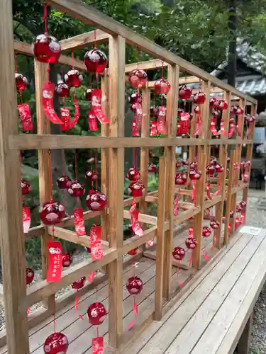 岩槻久伊豆神社(埼玉県)