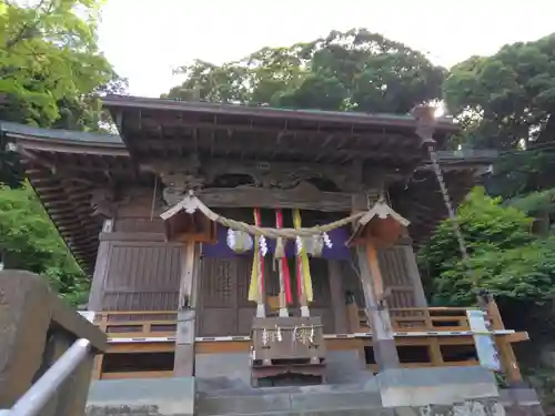 走水神社(神奈川県)