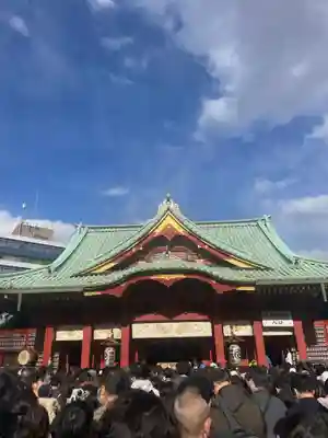 神田神社（神田明神）(東京都)