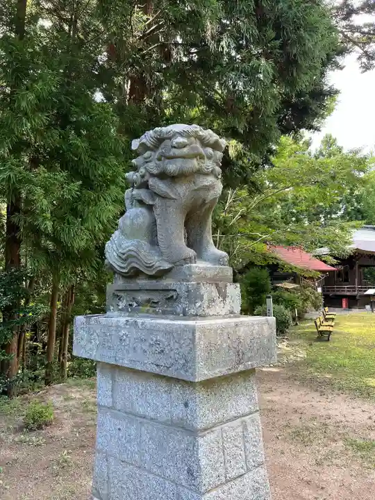 三春大神宮(福島県)
