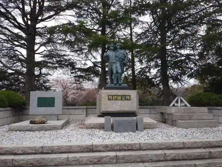 鹿島神社の周辺