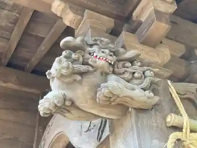 鹿島神社（笠間町）(神奈川県)