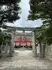日枝神社の鳥居