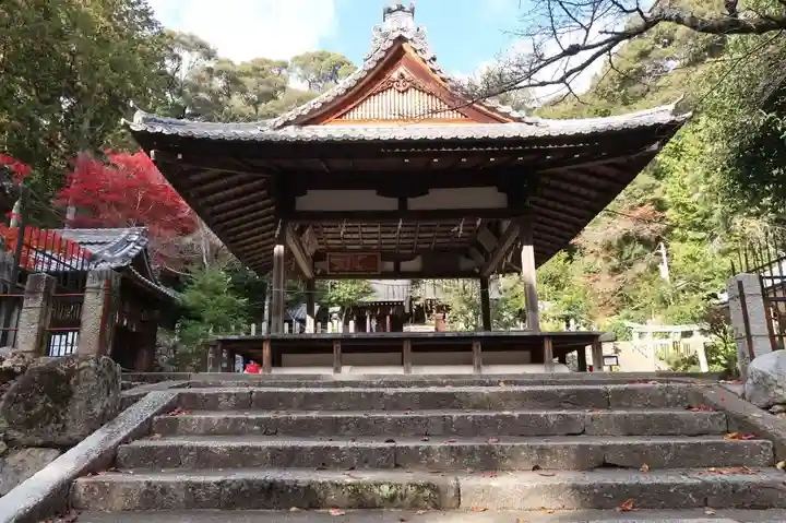 石座神社(京都府)
