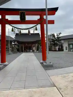 大和天満宮(神奈川県)