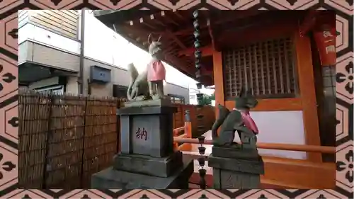 豊受稲荷本宮(千葉県)