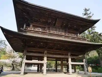 円覚寺の山門・神門