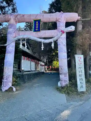 下野 星宮神社(栃木県)