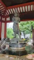 浅草寺の手水