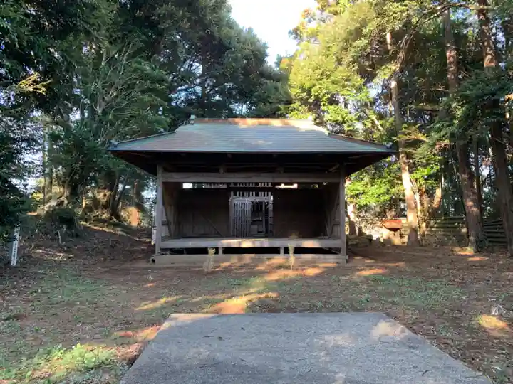 天御中主命神社(千葉県)