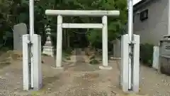 香取神社の鳥居