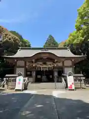 東大野八幡神社(福岡県)