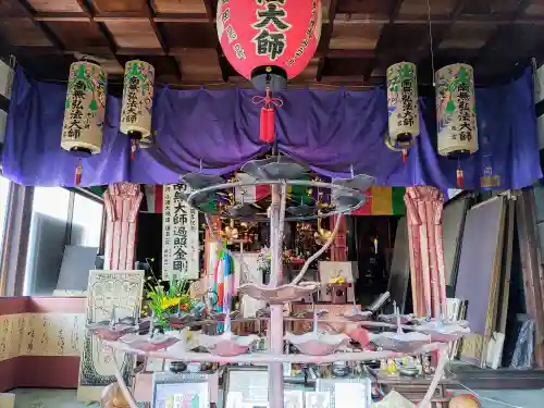 龍蔵寺の末社・摂社