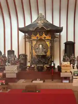 増上寺塔頭 三縁山 宝珠院(東京都)