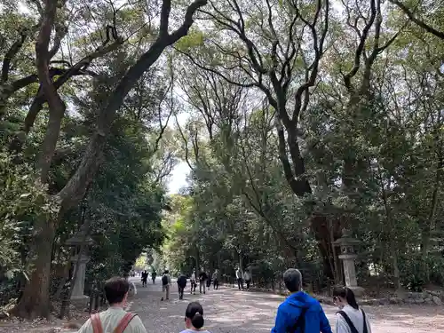 熱田神宮のその他建物