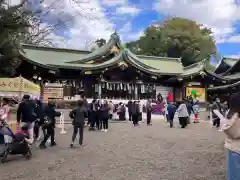 検見川神社(千葉県)