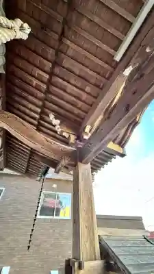 大船稲荷神社(北海道)