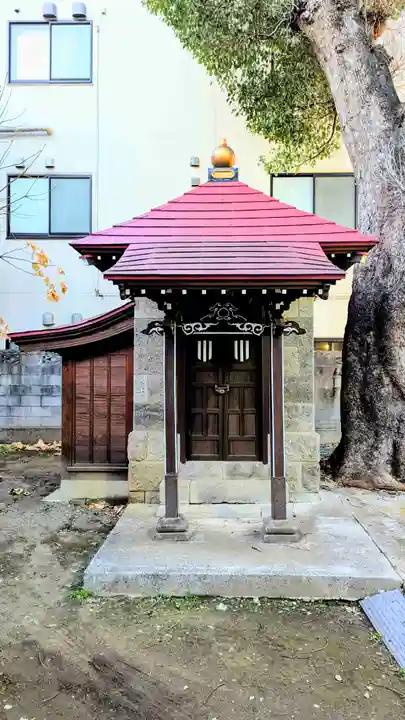 大師堂(花崎町)のその他建物