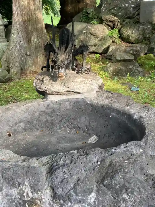 漣神社(山梨県)