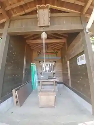 中島稲荷神社(群馬県)