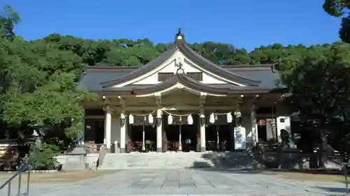 湊川神社(兵庫県)