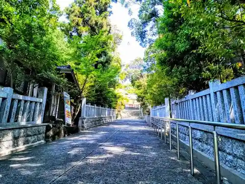 白山宮の建物その他