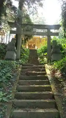 鹿島神社(茨城県)