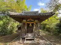 梶屋谷八面神社(広島県)