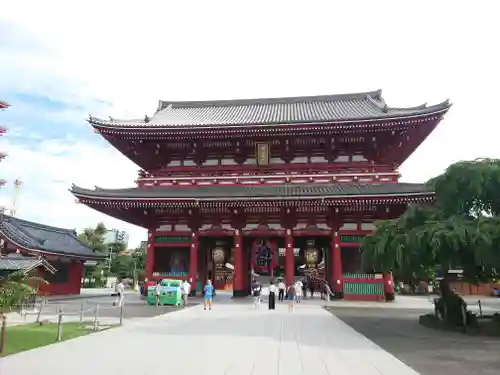 浅草寺(東京都)