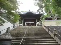 福祥寺（須磨寺）の山門