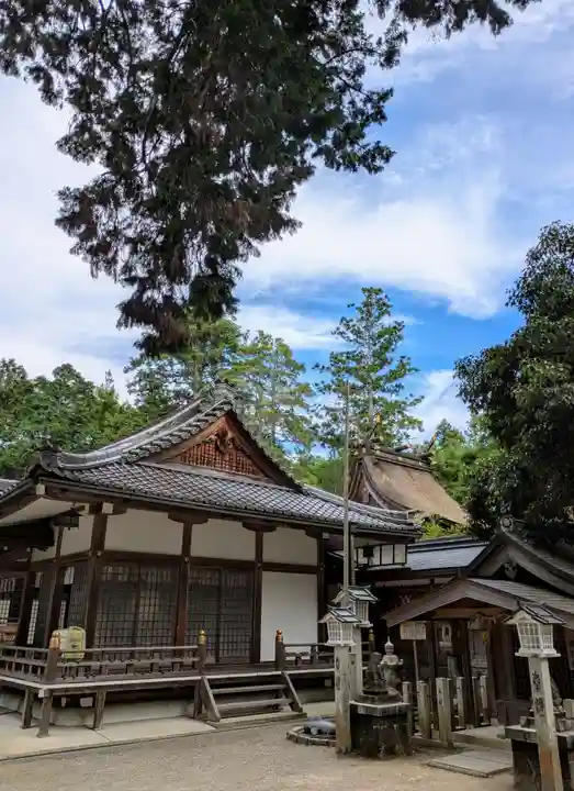 大村神社(三重県)