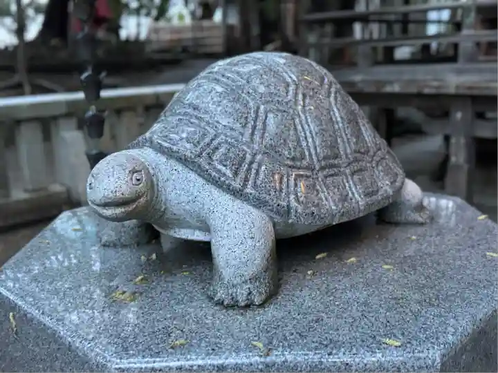 亀岡八幡宮(亀岡八幡神社)(神奈川県)