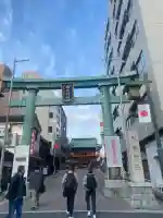 神田神社(神田明神)(東京都)