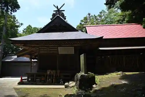 飯名神社(茨城県)