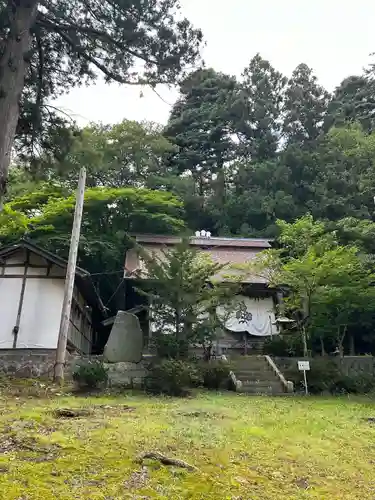安坂神社(長野県)