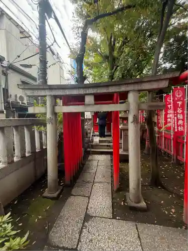 下谷神社(東京都)