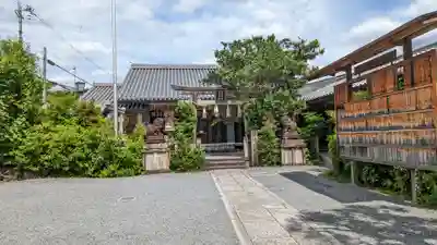 須賀神社のその他建物