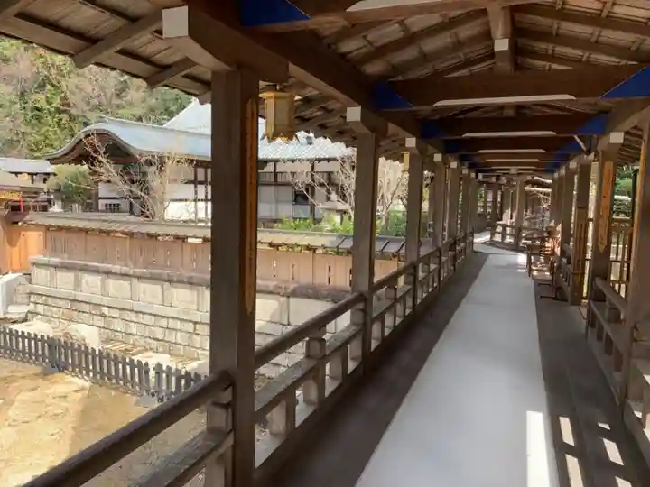 本圀寺の末社・摂社