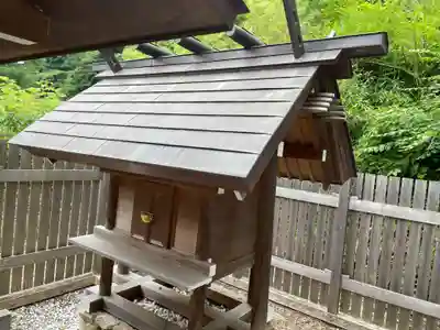 鍋倉神社(奈良県)