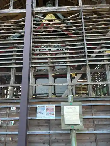 祖母井神社(栃木県)