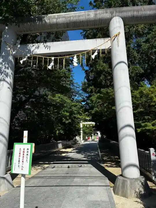 松戸神社(千葉県)