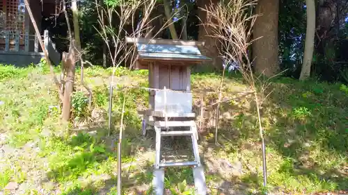 馬島社の末社・摂社