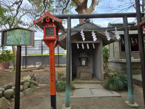 葛西神社(東京都)