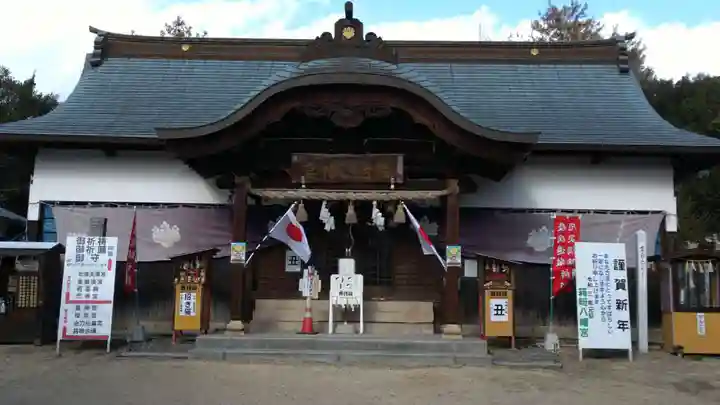 箱崎八幡宮のその他建物