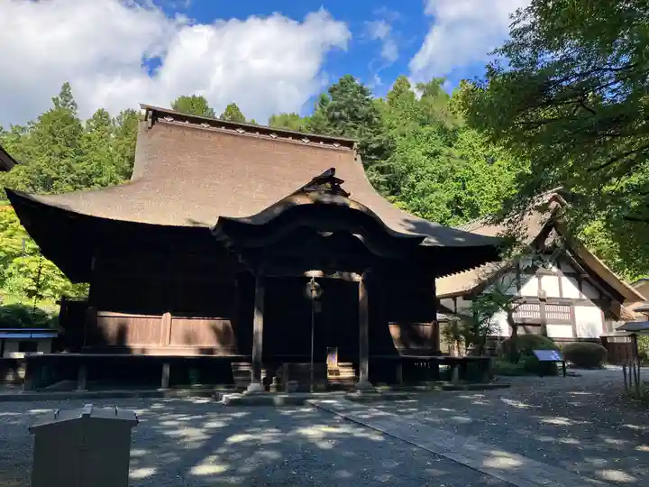 雲峰寺(山梨県)