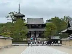 法隆寺(奈良県)