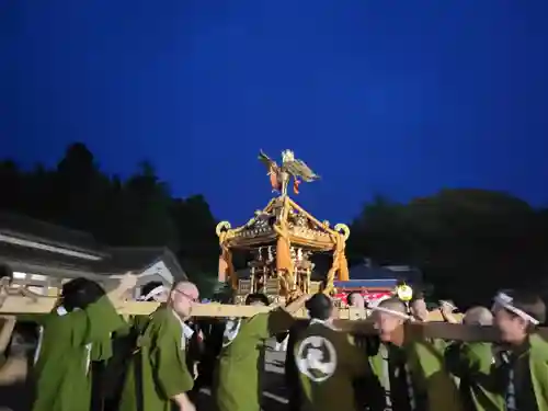 伏木香取神社(茨城県)