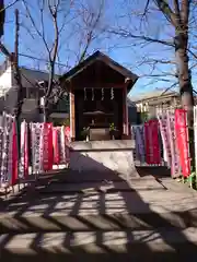 天祖神社（萩中神社）の末社