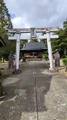 出雲神社(福島県)